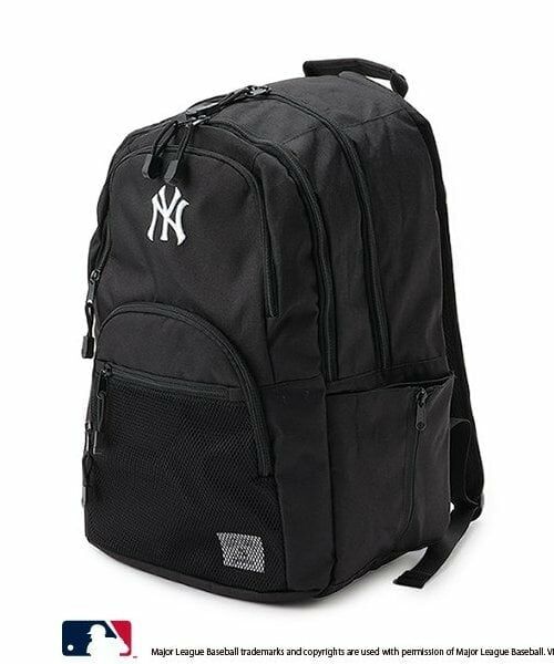 Lovetoxic / ラブトキシック リュック・バックパック | 【容量26L】【MLB】リュック（黒）