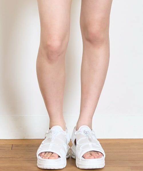 Lovetoxic / ラブトキシック サンダル | ドロスト厚底サンダル | 詳細1