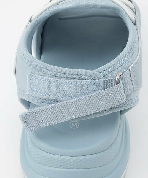 Lovetoxic / ラブトキシック サンダル | ドロスト厚底サンダル | 詳細12