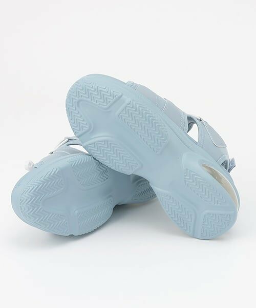 Lovetoxic / ラブトキシック サンダル | ドロスト厚底サンダル | 詳細15