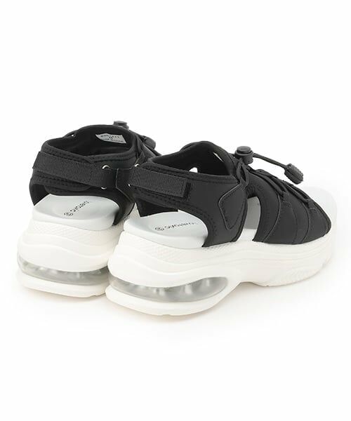 Lovetoxic / ラブトキシック サンダル | ドロスト厚底サンダル | 詳細7