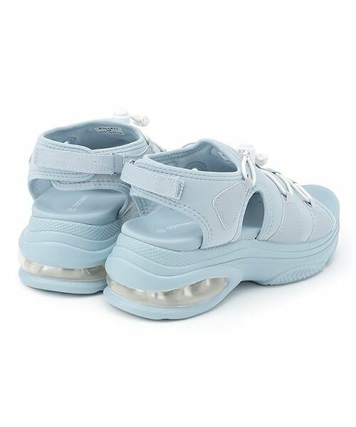 Lovetoxic / ラブトキシック サンダル | ドロスト厚底サンダル | 詳細8