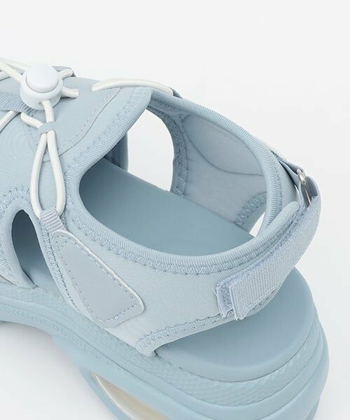 Lovetoxic / ラブトキシック サンダル | ドロスト厚底サンダル | 詳細9