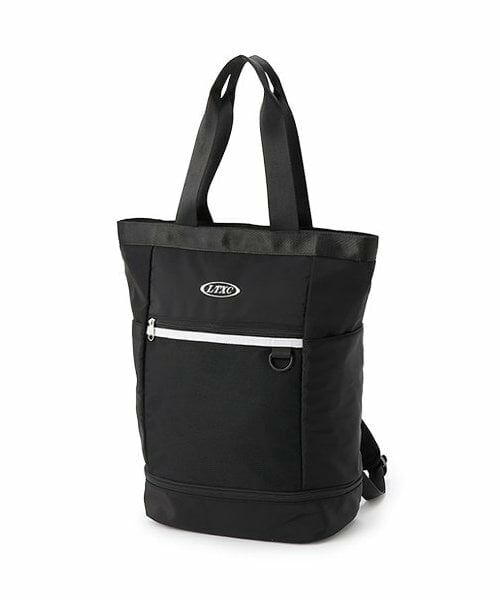 Lovetoxic / ラブトキシック リュック・バックパック | 【LTXC】【裏地撥水】2wayバッグ（黒）