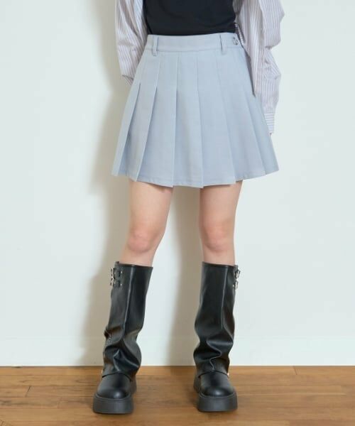 Lovetoxic / ラブトキシック ブーツ（ショート丈） | 厚底カバーブーツ | 詳細1