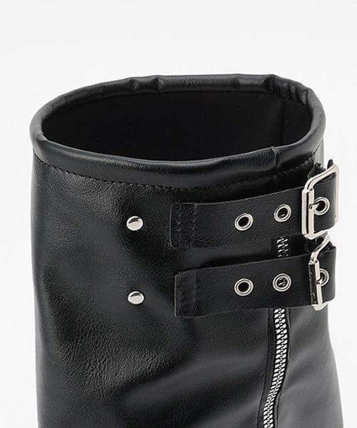 Lovetoxic / ラブトキシック ブーツ（ショート丈） | 厚底カバーブーツ | 詳細4