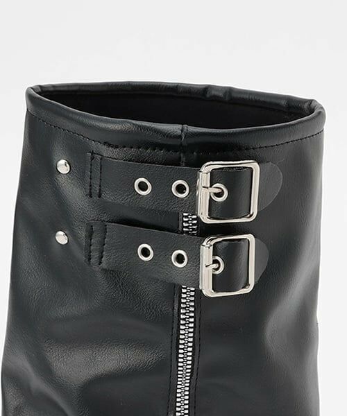 Lovetoxic / ラブトキシック ブーツ（ショート丈） | 厚底カバーブーツ | 詳細5