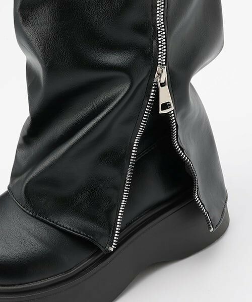 Lovetoxic / ラブトキシック ブーツ（ショート丈） | 厚底カバーブーツ | 詳細6