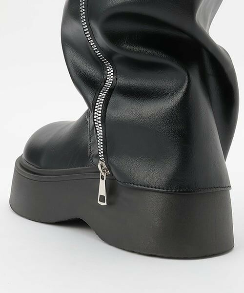 Lovetoxic / ラブトキシック ブーツ（ショート丈） | 厚底カバーブーツ | 詳細8