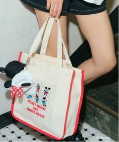 Lovetoxic / ラブトキシック トートバッグ | 【Disney】トートバッグ