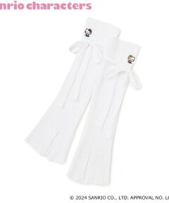 Lovetoxic / ラブトキシック レッグウォーマー | 【サンリオキャラクターズ】レッグカバー