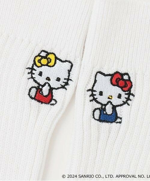 Lovetoxic / ラブトキシック レッグウォーマー | 【サンリオキャラクターズ】レッグカバー | 詳細3