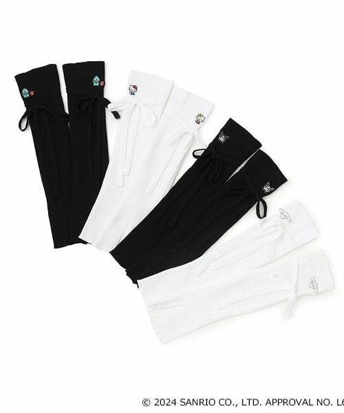 Lovetoxic / ラブトキシック レッグウォーマー | 【サンリオキャラクターズ】レッグカバー | 詳細9