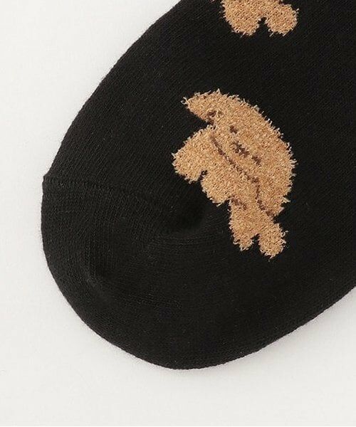 Lovetoxic / ラブトキシック ソックス | ワンチャン柄クルーソックス | 詳細2