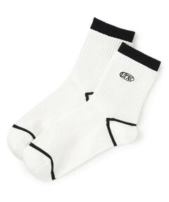 Lovetoxic / ラブトキシック ソックス | 【LTXC】カブセクルーソックス