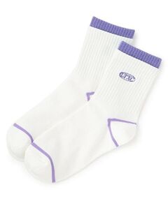 Lovetoxic / ラブトキシック ソックス | 【LTXC】カブセクルーソックス