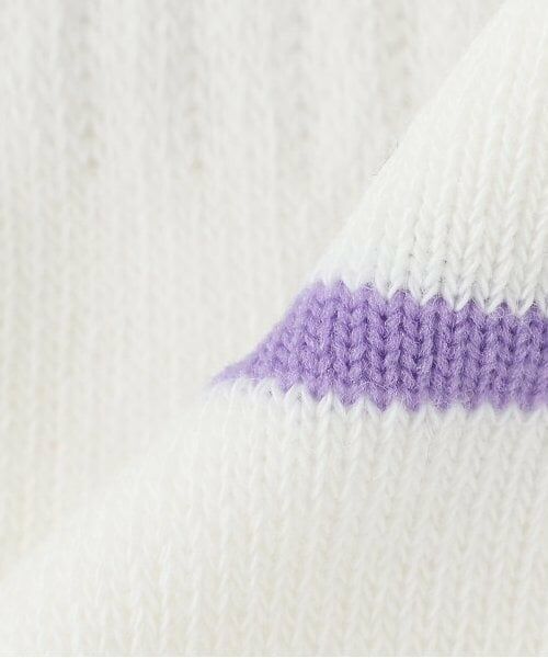 Lovetoxic / ラブトキシック ソックス | 【LTXC】カブセクルーソックス | 詳細4