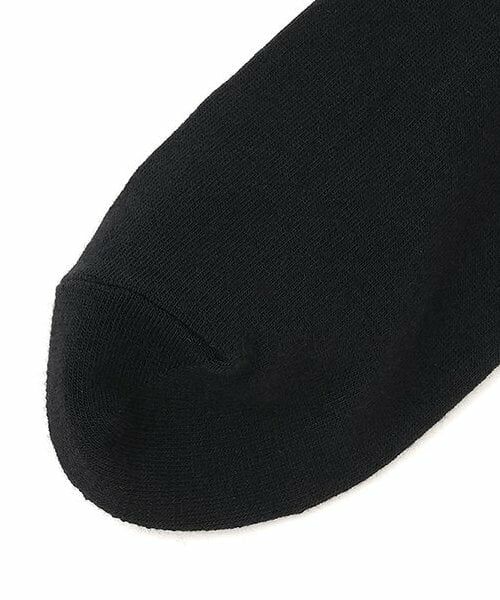 Lovetoxic / ラブトキシック ソックス | ロゴ刺繍ニーハイソックス | 詳細2