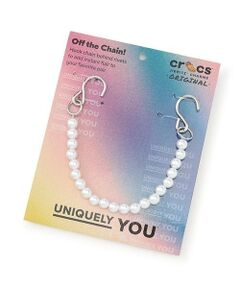 Lovetoxic / ラブトキシック サンダル | 【crocs】ジビッツ チェーン