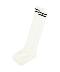 Lovetoxic / ラブトキシック ソックス | ラインニーハイソックス