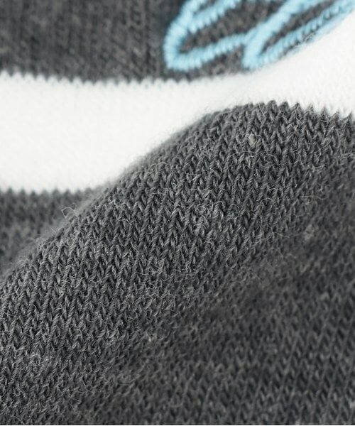 Lovetoxic / ラブトキシック ソックス | ラインニーハイソックス | 詳細3