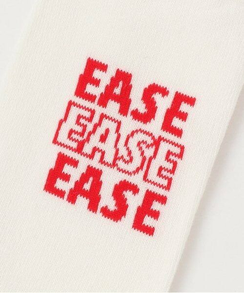 Lovetoxic / ラブトキシック ソックス | フロントロゴスニーカー丈ソックス | 詳細2