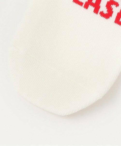 Lovetoxic / ラブトキシック ソックス | フロントロゴスニーカー丈ソックス | 詳細3