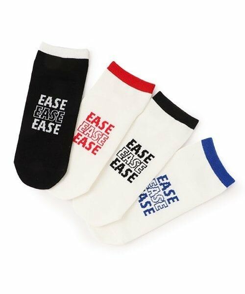 Lovetoxic / ラブトキシック ソックス | フロントロゴスニーカー丈ソックス | 詳細5