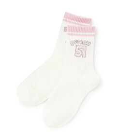 Lovetoxic / ラブトキシック ベビー・キッズウエア | ナンバークルーソックス