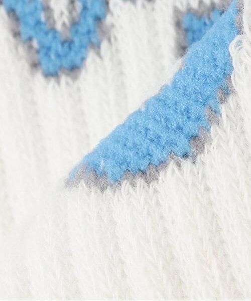 Lovetoxic / ラブトキシック ベビー・キッズウエア | ナンバークルーソックス | 詳細3