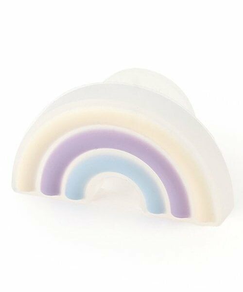 Lovetoxic / ラブトキシック 服飾雑貨 | 虹カスタムパーツ（クリーム）