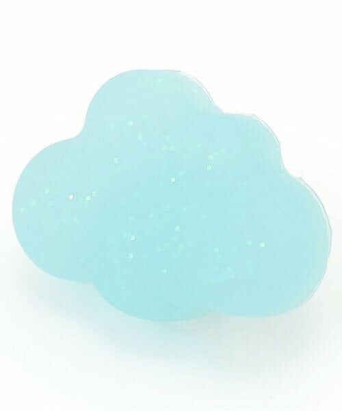 Lovetoxic / ラブトキシック 服飾雑貨 | 雲カスタムパーツ（サックス）