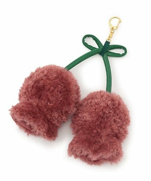 Lovetoxic / ラブトキシック その他 | さくらんぼぬいポンチョ | 詳細1