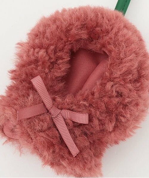 Lovetoxic / ラブトキシック その他 | さくらんぼぬいポンチョ | 詳細3