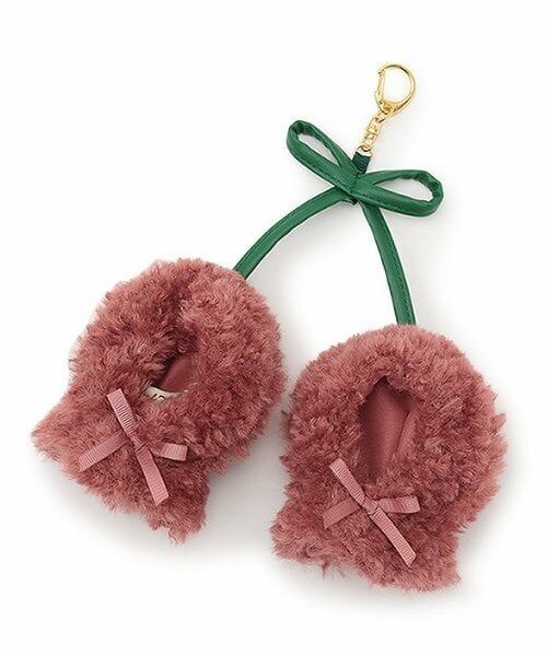 Lovetoxic / ラブトキシック その他 | さくらんぼぬいポンチョ（赤）