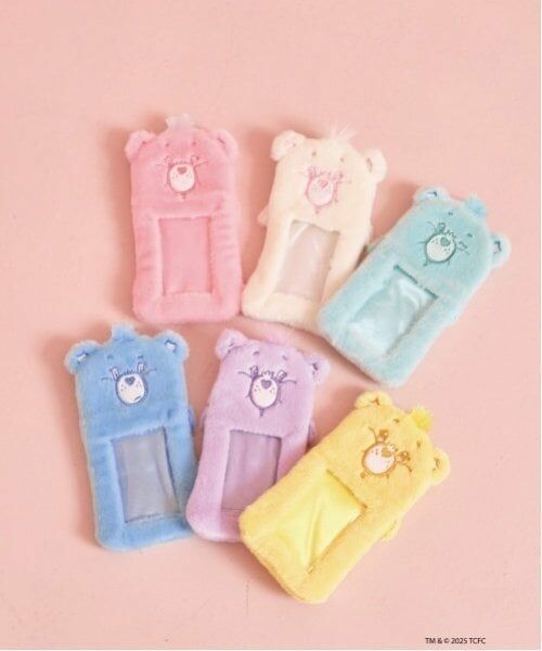 Lovetoxic / ラブトキシック キーホルダー・ストラップ | 【ケアベア】フォトキーホルダー | 詳細1