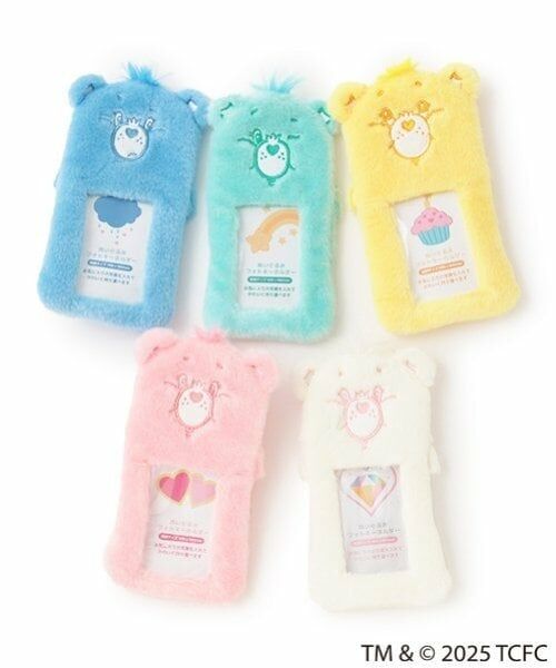 Lovetoxic / ラブトキシック キーホルダー・ストラップ | 【ケアベア】フォトキーホルダー | 詳細16