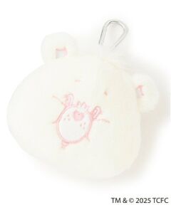 Lovetoxic / ラブトキシック ポーチ | 【ケアベア】カラビナポーチ