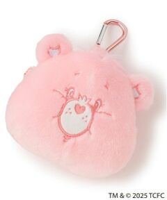 Lovetoxic / ラブトキシック ポーチ | 【ケアベア】カラビナポーチ