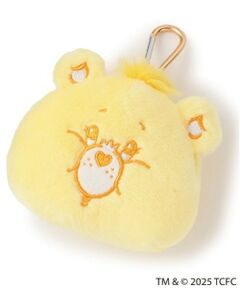 Lovetoxic / ラブトキシック ポーチ | 【ケアベア】カラビナポーチ