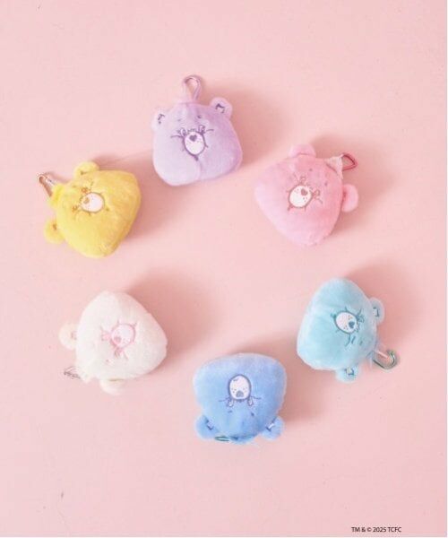 Lovetoxic / ラブトキシック ポーチ | 【ケアベア】カラビナポーチ | 詳細1