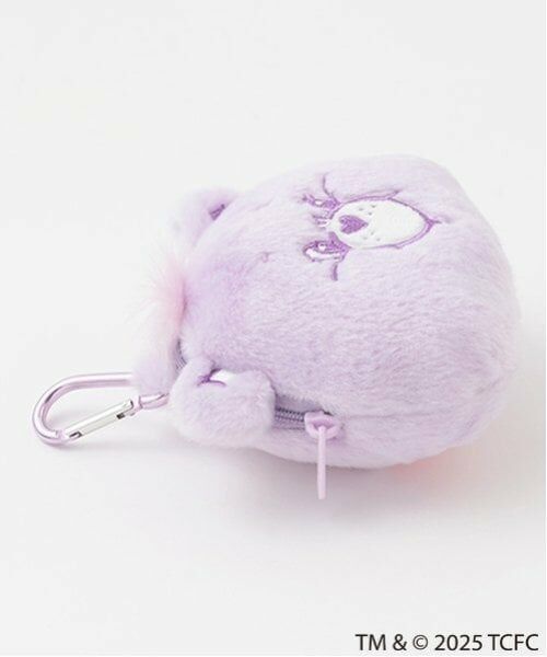 Lovetoxic / ラブトキシック ポーチ | 【ケアベア】カラビナポーチ | 詳細3