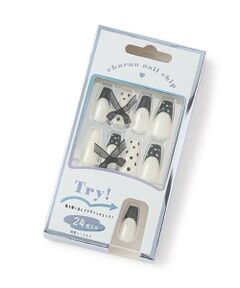 Lovetoxic / ラブトキシック その他コスメ | ネイルチップロング