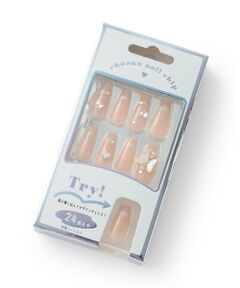 Lovetoxic / ラブトキシック その他コスメ | ネイルチップロング