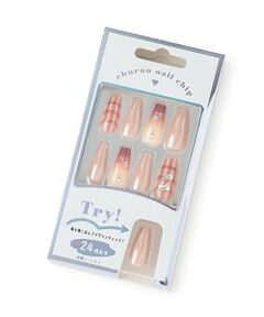 Lovetoxic / ラブトキシック その他コスメ | ネイルチップロング