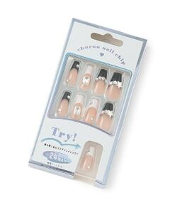 Lovetoxic / ラブトキシック その他コスメ | ネイルチップロング