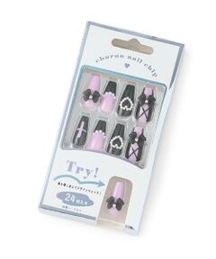 Lovetoxic / ラブトキシック その他コスメ | ネイルチップロング