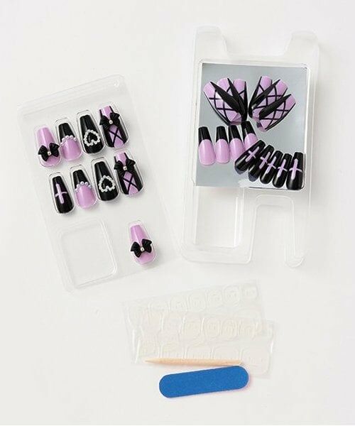 Lovetoxic / ラブトキシック その他コスメ | ネイルチップロング | 詳細1