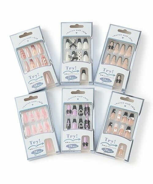 Lovetoxic / ラブトキシック その他コスメ | ネイルチップロング | 詳細3