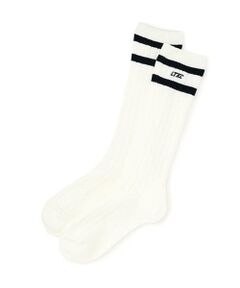 Lovetoxic / ラブトキシック ソックス | 【LTXC】ラインルーズソックス